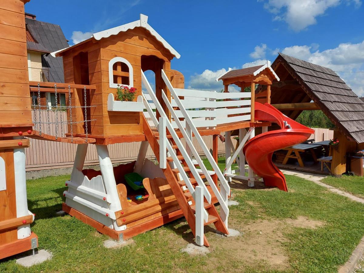Willa Stachoniówka 2 Zakopane Exterior foto