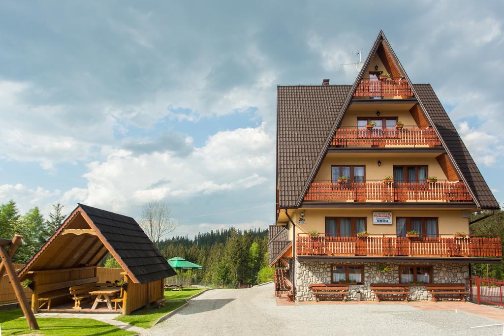 Willa Stachoniówka 2 Zakopane Exterior foto