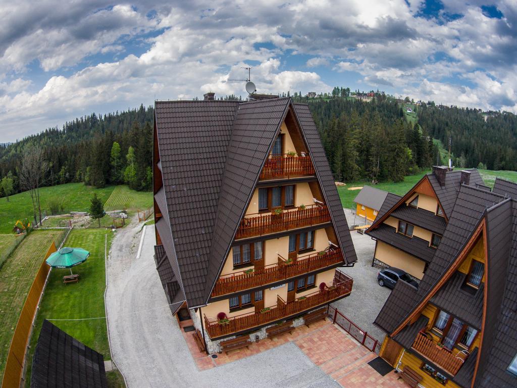 Willa Stachoniówka 2 Zakopane Exterior foto